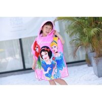 ÁO KHĂN TẮM CHO BÉ ĐI BIỂN CHO BÉ [GIÁ CÔNG PHÁ - RẺ NHẤT]