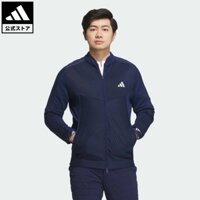 Áo Khoác Adidas Chính Hãng - GOLF ESS COLDRDY - Màu Xanh | JapanSport HY0954