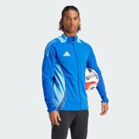 Áo Khoác Adidas Chính Hãng - Blue Tiro 24 Competition Training Track Top - Màu Xanh | JapanSport IP1876