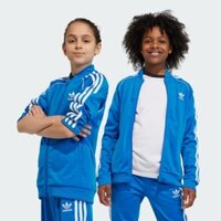 Áo Khoác Adidas Chính Hãng - Track jacket SST Adicolor - Màu Xanh | JapanSport IN4743