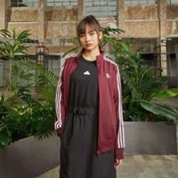 Áo khoác ADIDAS CHÍNH HÃNG BASIC Hàn Quốc Auth cotton mát nữ