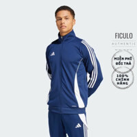Áo khoác adidas nam chính hãng tiro 24 màu navy