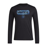 Áo Khoác Adidas Nam Chính Hãng -   Cf Montreal - Màu Đen | JapanSport IP1032