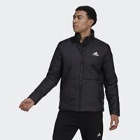 Áo Khoác Adidas Nam Chính Hãng - BSC 3-Stripes INSULATED JACKET - Đen | JapanSport HG8758
