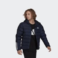 Áo Khoác Adidas Nam Chính Hãng - ITAVIC 3-STRIPES MIDWEIGHT - Xanh | JapanSport GT1686
