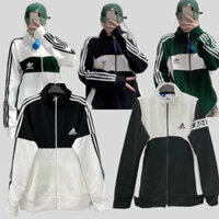 Áo khoác  Adidas nam  nữ from rộng chất umi hàng sịn, áo khoác thể thao hoạ tiết siêu đẹp 488 Shop Hight Bar