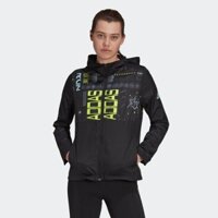 Áo Khoác Adidas Nữ Chính Hãng - TO M JKT - Black | JapanSport - H31094