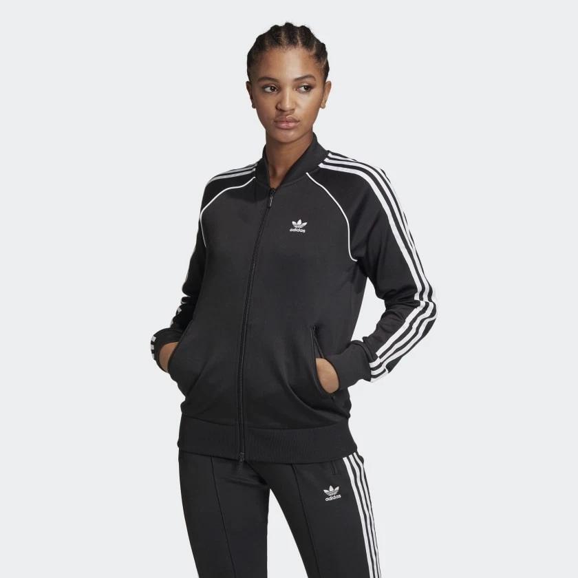 Áo khoác Adidas primeblue sst track top GD2374