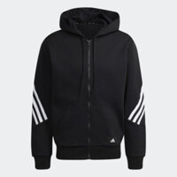 Áo Khoác ADIDAS SPORTSWEAR FUTURE ICONS 3-STRIPES FULL-ZIP