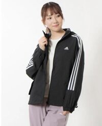 áo khoác adidas thể thao đen