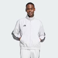 Áo Khoác Adidas Top Common Goal - Màu Trắng - JW0233