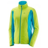 ÁO KHOÁC ẤM JACKET SALOMON Thể Thao Nữ Salomon DRIFTER MID JACKET W L39891000 - L38251800