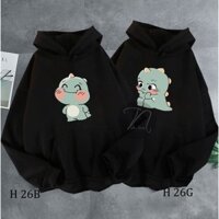 Áo khoác áo hoodie hình  cực yêu  giá siêu rẻ chất lượng