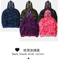 Áo khoác Bape