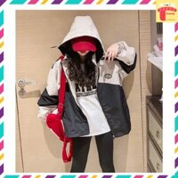 Áo khoác bé gái và bé trai 2 lớp 6-14 tuổi chữ EVER VÀ ROKU hàng Quảng Châu dáng thời trang