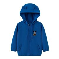 Áo khoác bé trai Rabity 5.661 màu xanh dương