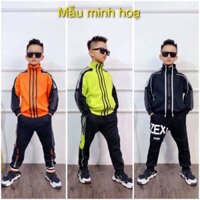ÁO KHOẮC BÉ TRAI