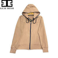 Áo khoác big size chống nắng 70-80kg vải thun cotton da cá