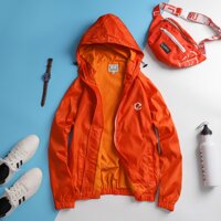 Áo Khoác Big Size Nam Áo Khoác Dù Nam Chống Nóng Chống Nắng Chống Lạnh Chống Gió Hai Lớp Có Nón Hàn Quốc Cao Cấp WD54 - ShopN6 - CAM - XXL