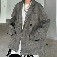 ÁO   KHOÁC BLAZER   CARO  hàng  thiết  kế  cao cấp -   CB859
