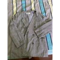 Aó khoác Blazer Caro