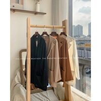 Áo khoác blazer Hàn Quốc. Áo blazer basic Hàn quốc