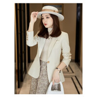 Aó khoác blazer nữ hàng cao cấp ,áo khoác vest nữ dáng ôm tay dài áo mẫu mới hót phù hợp môi trường công sở