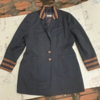 Áo khoác Blazer nữ thương hiệu Boutique của Paris