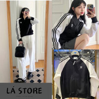 Áo khoác bomber adidas vải umi hàng chuẩn form , chính hãng , chất umi siêu đẹp COOL STORE 713