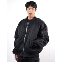 Áo khoác bomber chính hãng Musinsa OVersized MA-1 Bomber Jacket