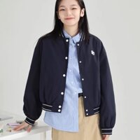 ÁO KHOÁC BOMBER DESSUU 3 MÀU 155/80A