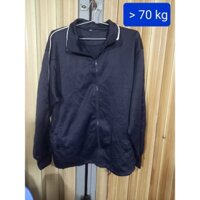 áo khoác bomber dưới 70 kg ms26