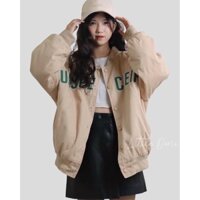 Ao khoác BOMBER JACKET