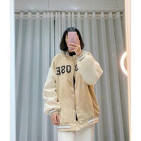 Áo Khoác Bomber Nam Nữ Choose .