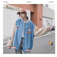 Áo khoác bomber nam nữ jacket nhung tăm dày dặn SHOPMAP Hopy_Store