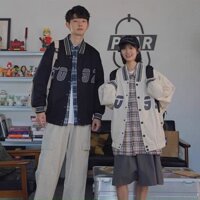 áo khoác bomber nam nữ