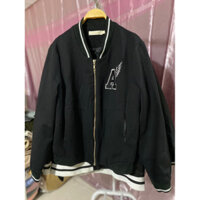 Áo khoác bomber nam