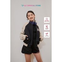 Áo Khoác Bomber Unisex - 71G1125