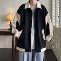Áo Khoác Bomber Unisex nhập khẩu Cao Cấp - Áo Khoác Thời Trang Hàn Quốc Phong Cách Trẻ Trung - AK11