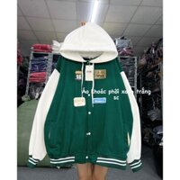 Áo khoác bóng chày 19-91.