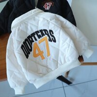 Áo Khoác Bóng Chày Cho Bé