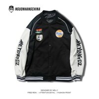 Áo khoác bóng chày Nelly Heybig - Reload