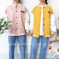 ÁO KHOÁC BÓNG CHÀY