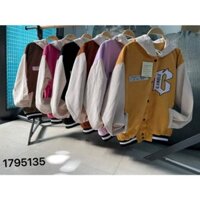 Áo khoác bóng chày