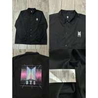 Áo Khoác BTS Chính Hãng