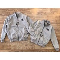 Áo khoác cặp 001