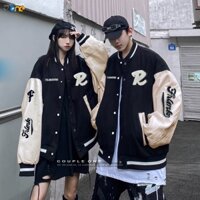 Áo Khoác Cặp Bomber Varsity A1