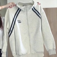 Áo khoác cặp đôi Mỹ cùng phong cách