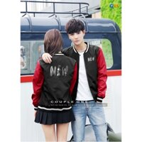 Áo Khoác Cặp Dù Bomber New s1