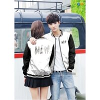 Áo Khoác Cặp Dù Bomber New s4